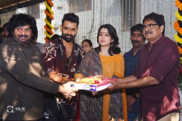 Ismart shankar Movie Launch Photos